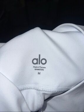 Alo flare leggings